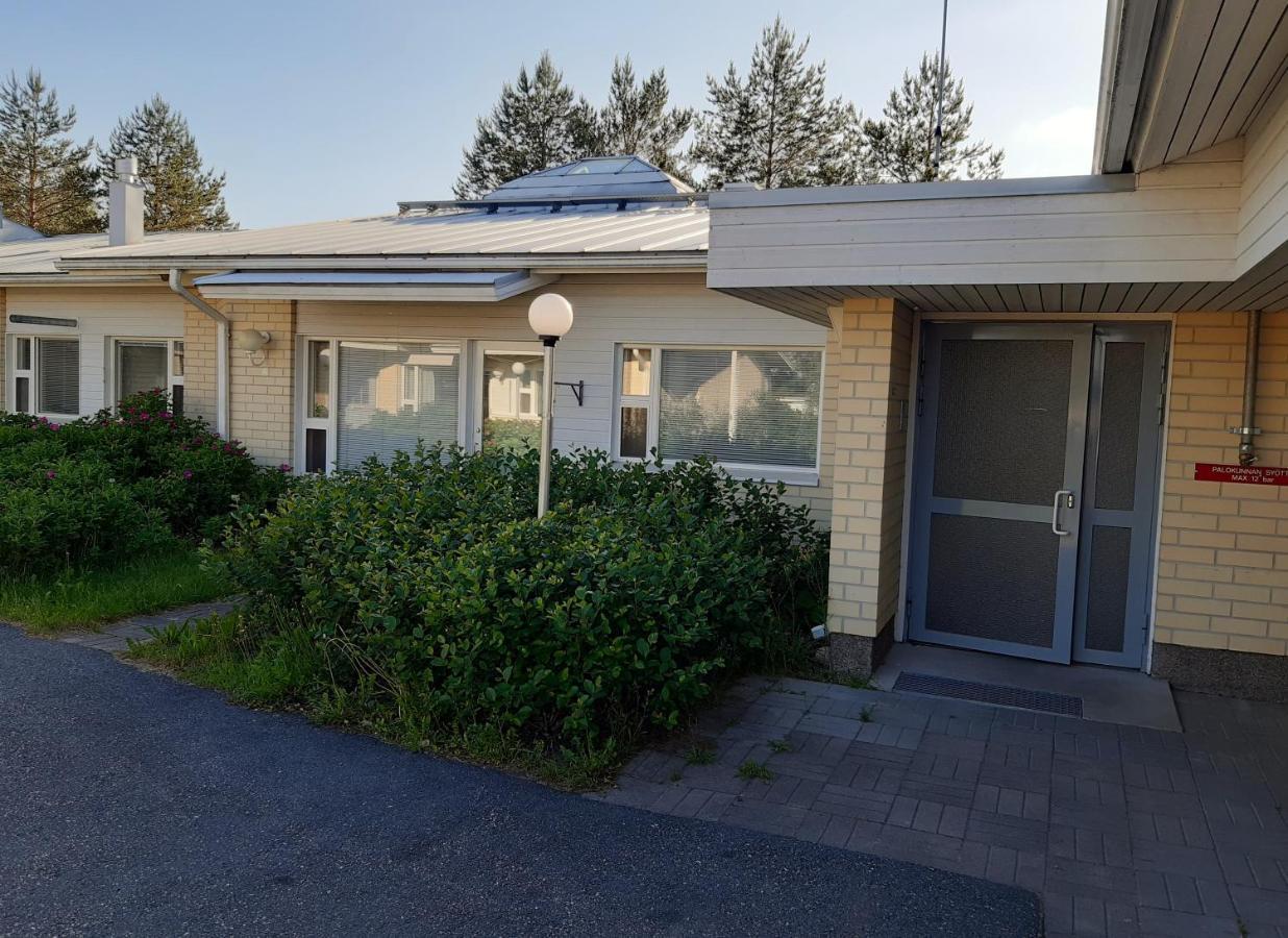 Teemahostel Toivakka Bagian luar foto