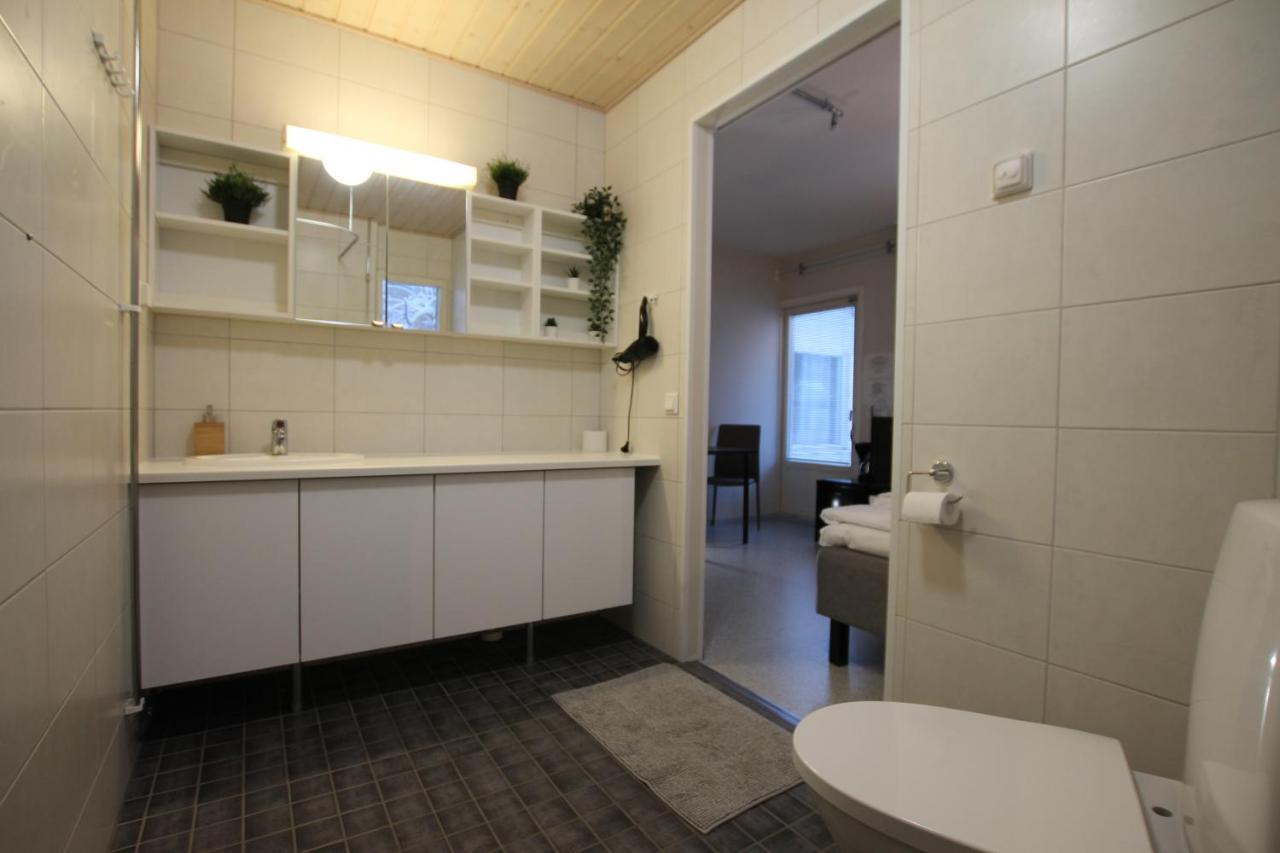 Teemahostel Toivakka Bagian luar foto