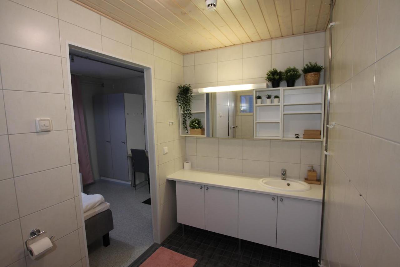 Teemahostel Toivakka Bagian luar foto